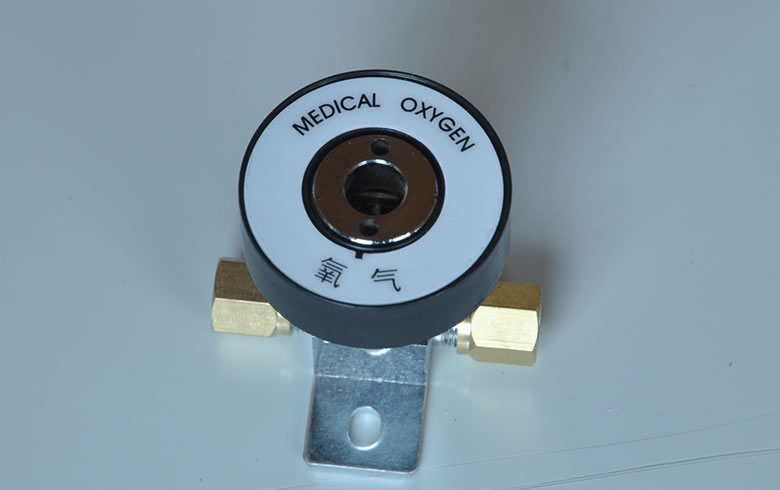 集中供氧系统氧气终端