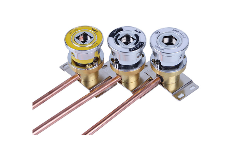 德标焊接吸引终端