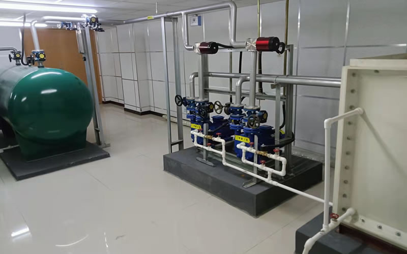 医院负压吸引真空泵机组