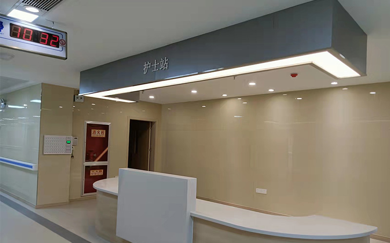 护士站呼叫系统
