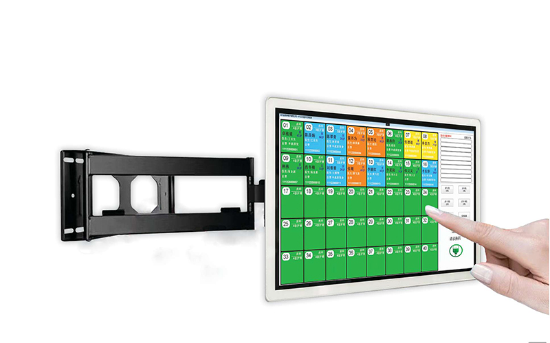 护士站呼叫对讲主机