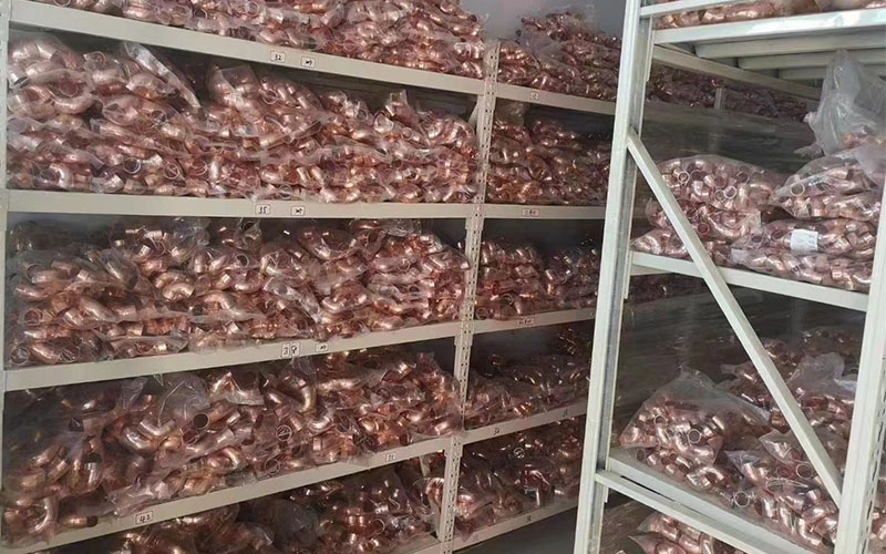 华体会(中国)气体管道紫铜管