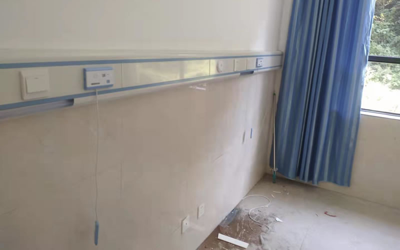 乡镇卫生院病房中心供氧系统