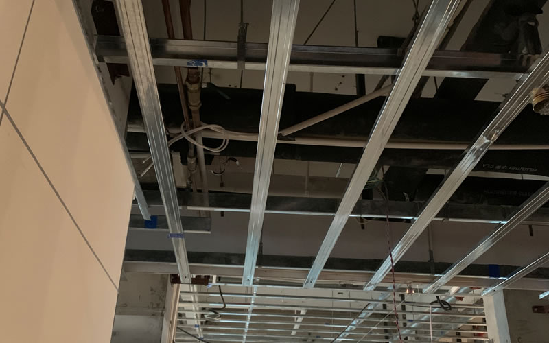 华体会(中国)气体管道施工