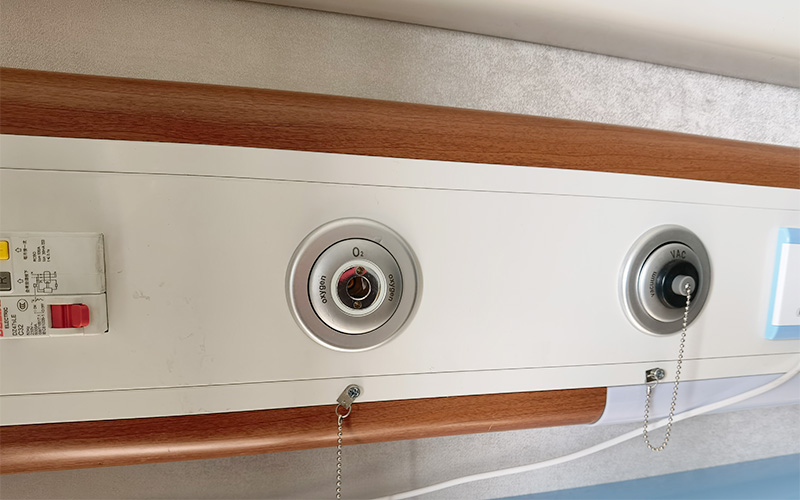 华体会(中国)气体设备带氧气终端