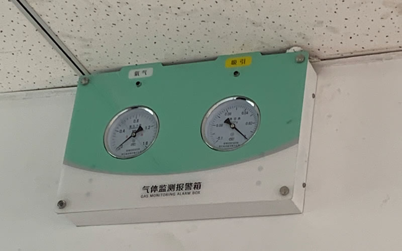 华体会(中国)气体压力报警器