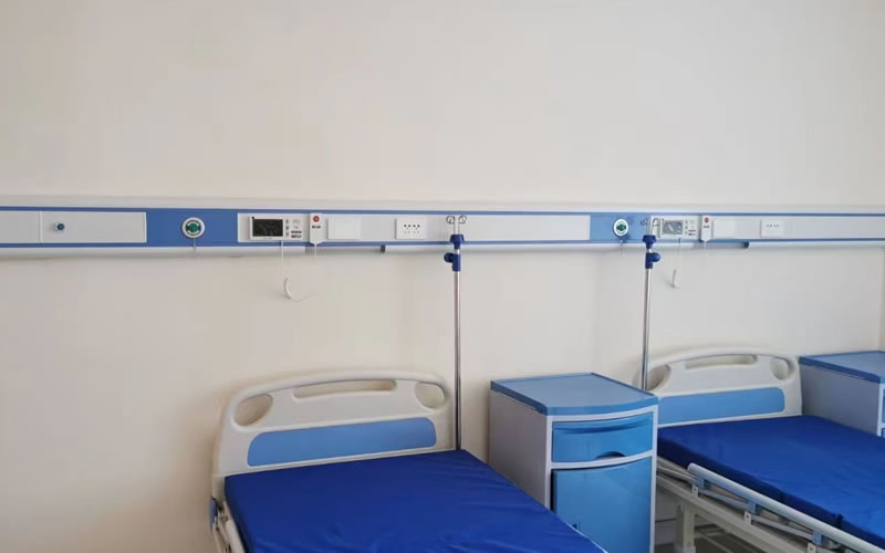 医院中心供氧系统氧气带