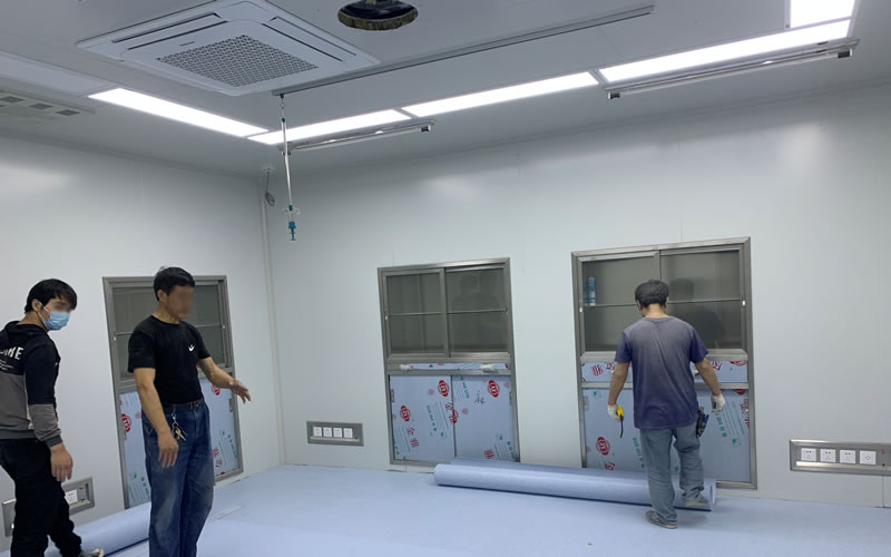 手术室净化工程地板
