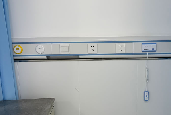 病房集中供氧系统