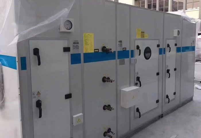 手术室净化空调过滤机组