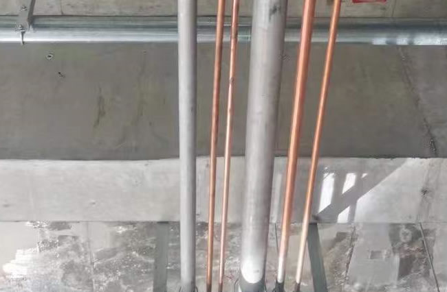 华体会(中国)气体工程中心供氧紫铜管