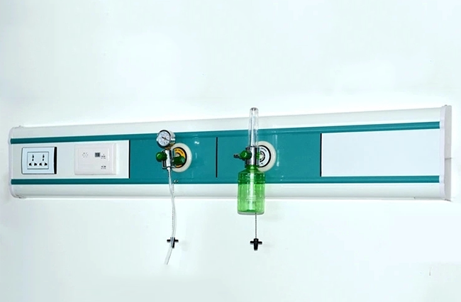 病房床头供氧设备