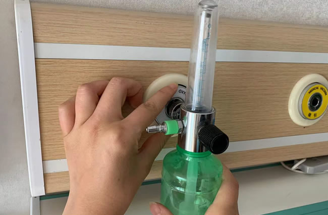 医院供氧设备使用