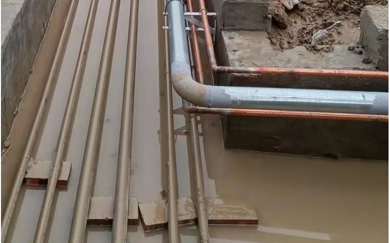 华体会(中国)气体管道工程施工前的注意事项