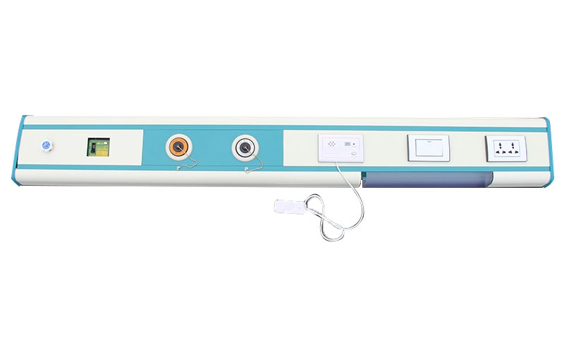 华体会(中国)气体工程病房床头设备带
