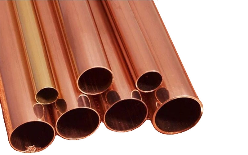 华体会(中国)气体管道脱脂紫铜管