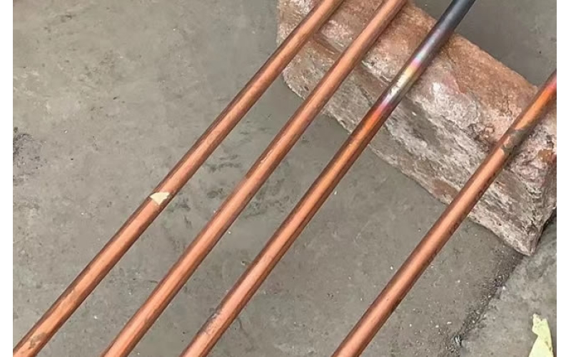 华体会(中国)气体管道铜管壁厚