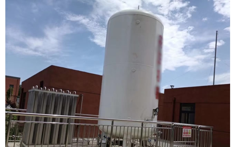 华体会(中国)中心供氧的液态氧气站运行要求有哪些