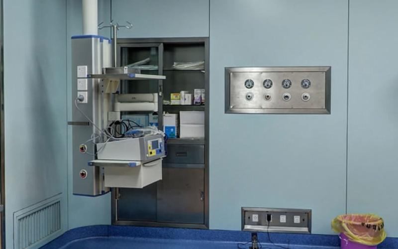 手术室华体会(中国)气体管道技术要求