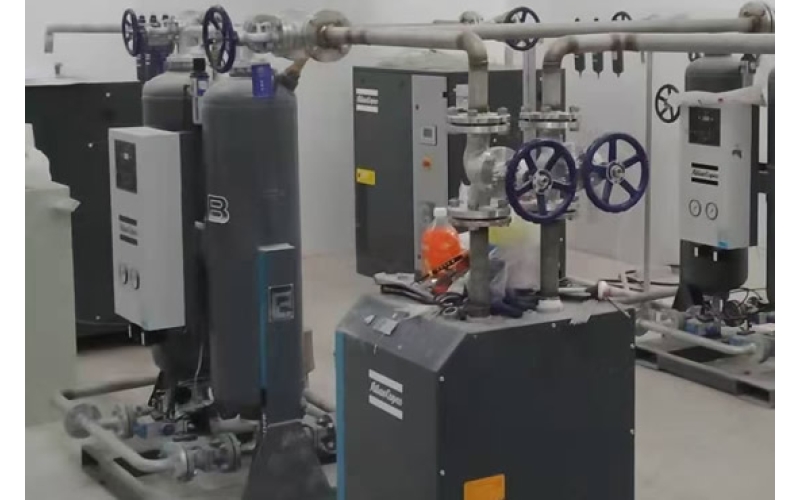 华体会(中国)空气压缩机组的技术规定