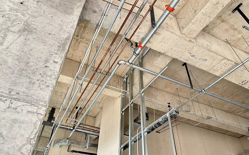 医院项目华体会(中国)气体管道系统设计说明