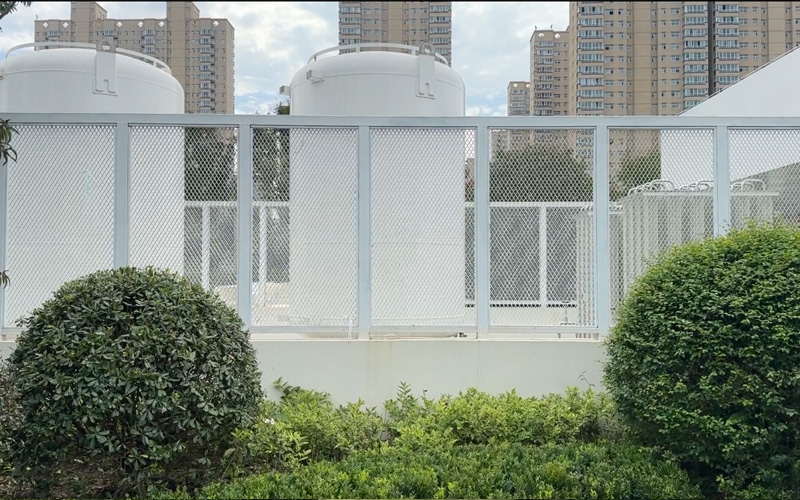 医院华体会(中国)气源液氧站及备用汇流排间设计标准规范