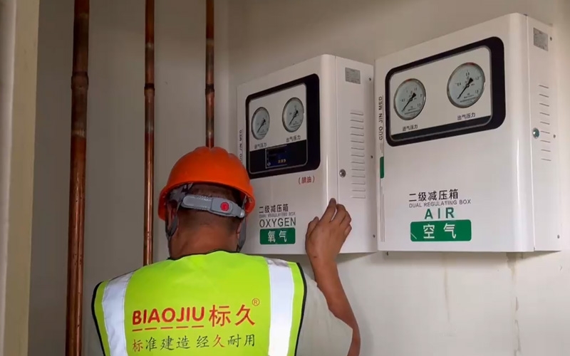 华体会(中国)中心供氧系统工程中常见问题有哪些