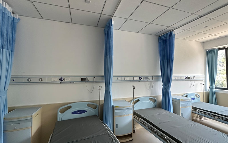 养老院华体会(中国)中心供氧系统设备升级方案