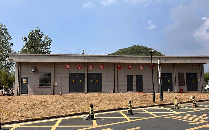 华体会(中国)气体中心供氧方案设计重点是哪些