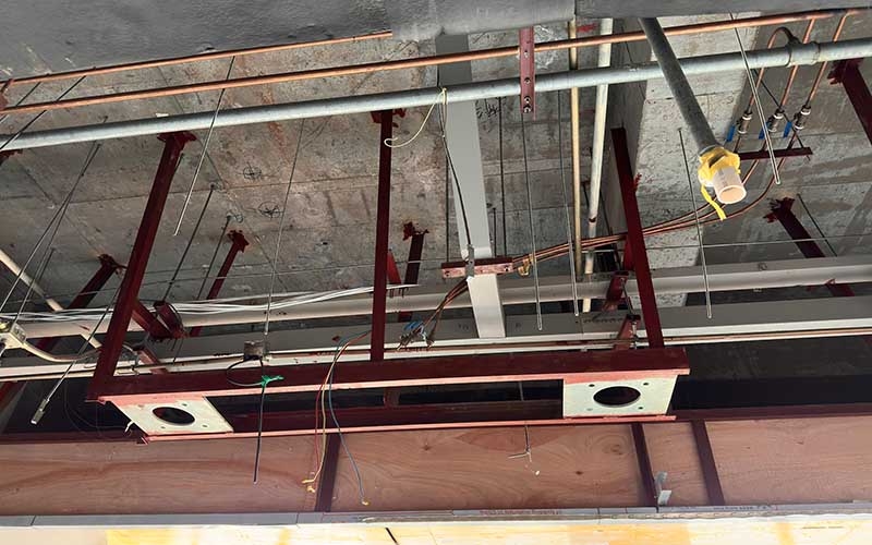 华体会(中国)气体工程的改造过程讲解