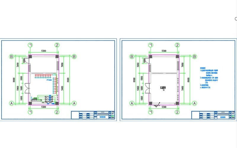 华体会(中国)气体工程气体站房规划