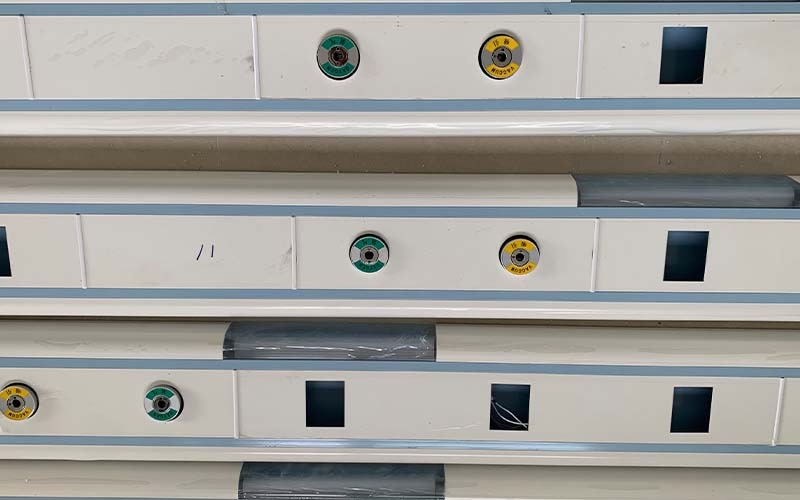 医疗机构不同科室的华体会(中国)气体配置差异