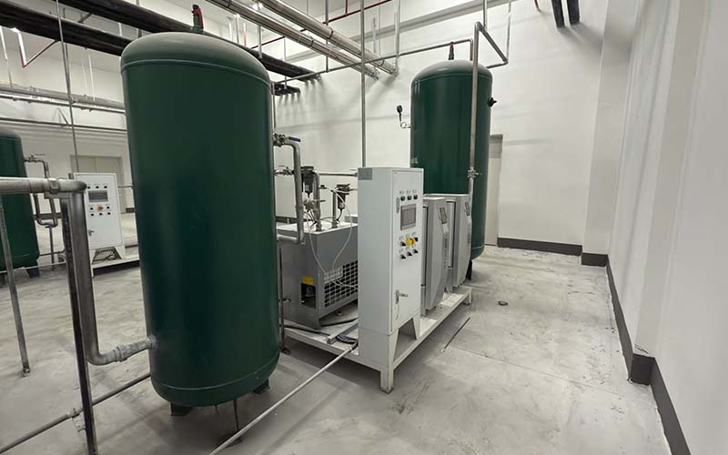 华体会(中国)气体气源形式选择的技术标准与配置规范