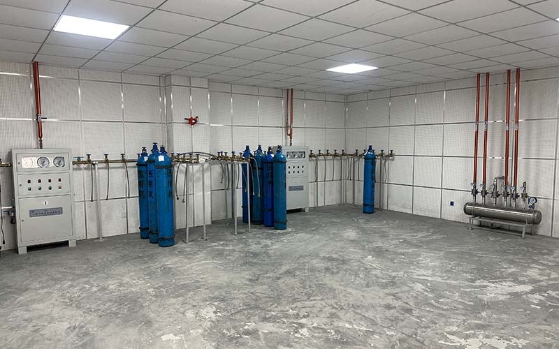 华体会(中国)中心供氧系统建设规范与供氧方式