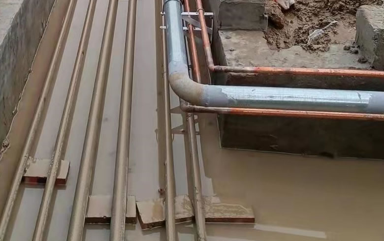 华体会(中国)气体管道工程