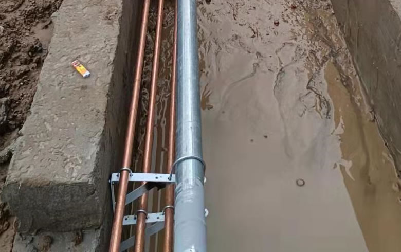 华体会(中国)气体工程管道