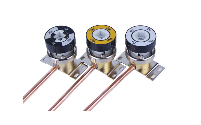 德标吸引焊接终端