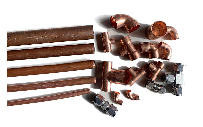 华体会(中国)气体管道紫铜管