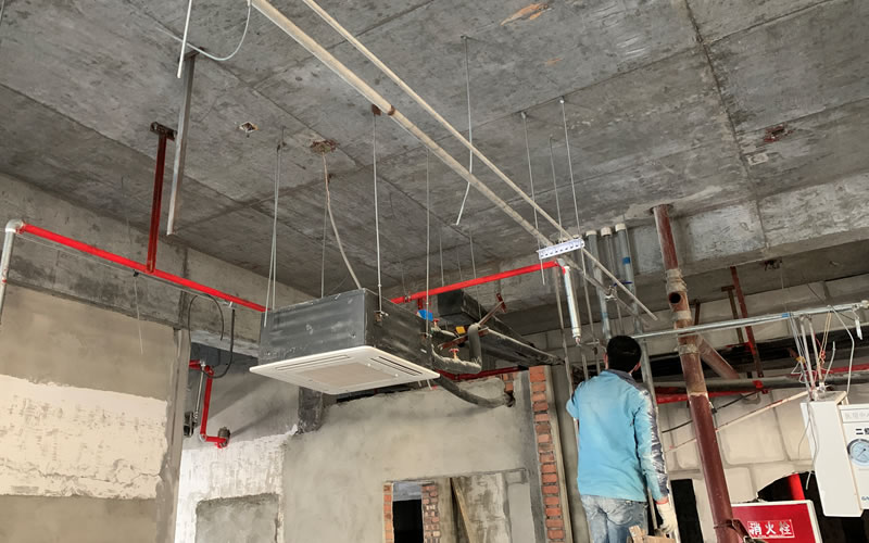 华体会(中国)气体管道