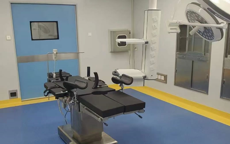 医院净化手术室设备布局