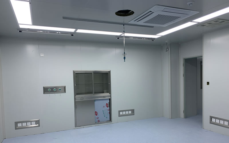 手术室净化工程设备