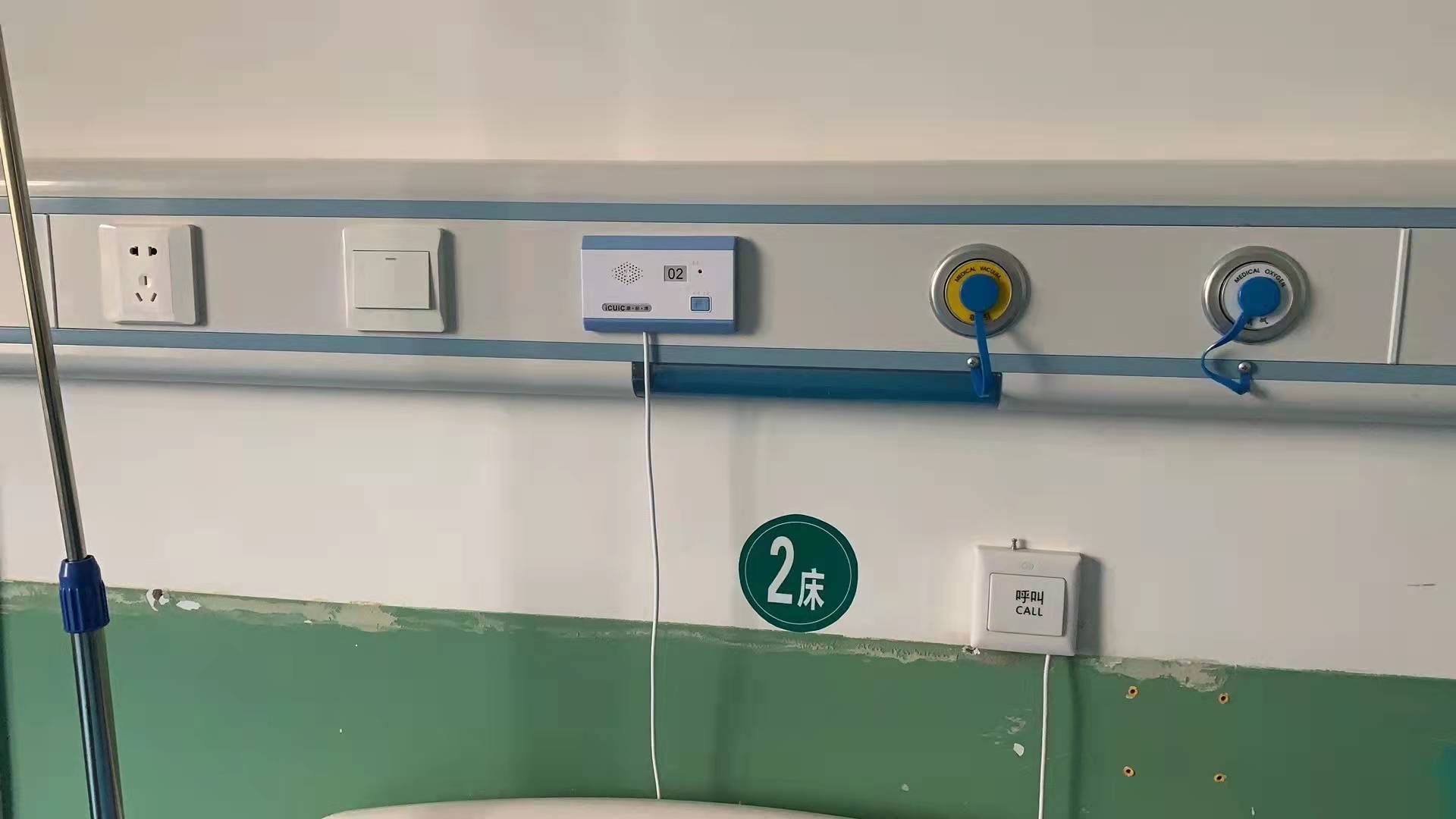 中心供氧系统墙上吸氧系统装置