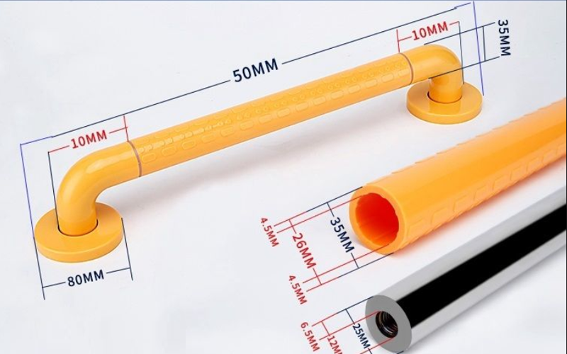 医院卫生间扶手