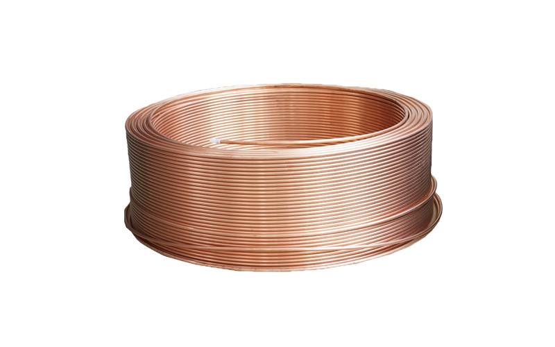 华体会(中国)中心供氧脱脂紫铜管