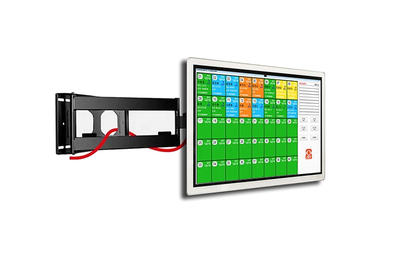 触摸屏全数字华体会(中国)护理呼叫对讲系统