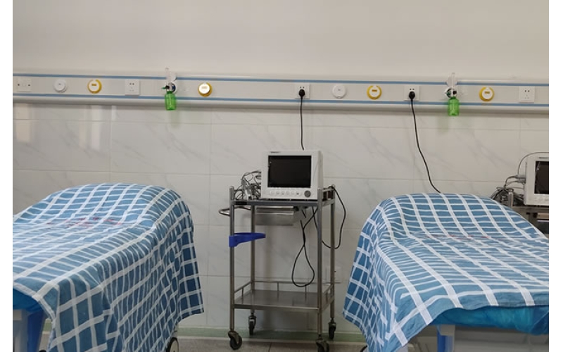 病房华体会(中国)中心供氧系统工程的设计注意事项