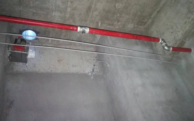 华体会(中国)气体管道工程施工步骤