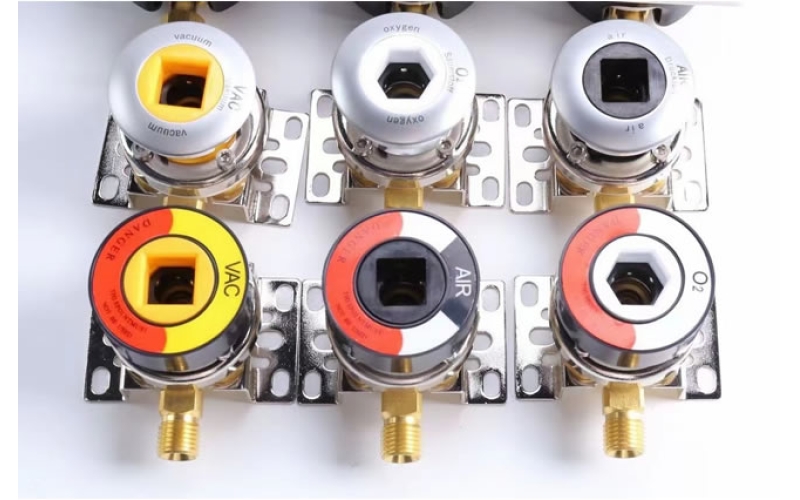 华体会(中国)气体系统终端参数