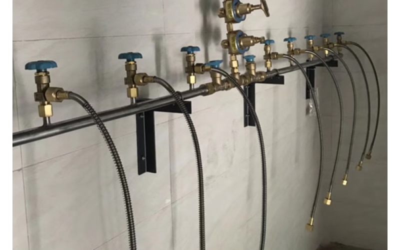 华体会(中国)氮气和华体会(中国)二氧化碳汇流排的规范规定