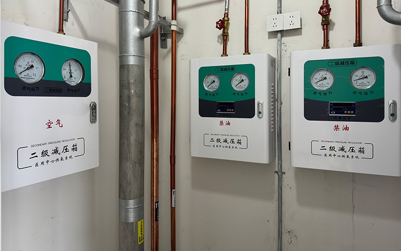 华体会(中国)气体报警系统在医院气体工程中的应用